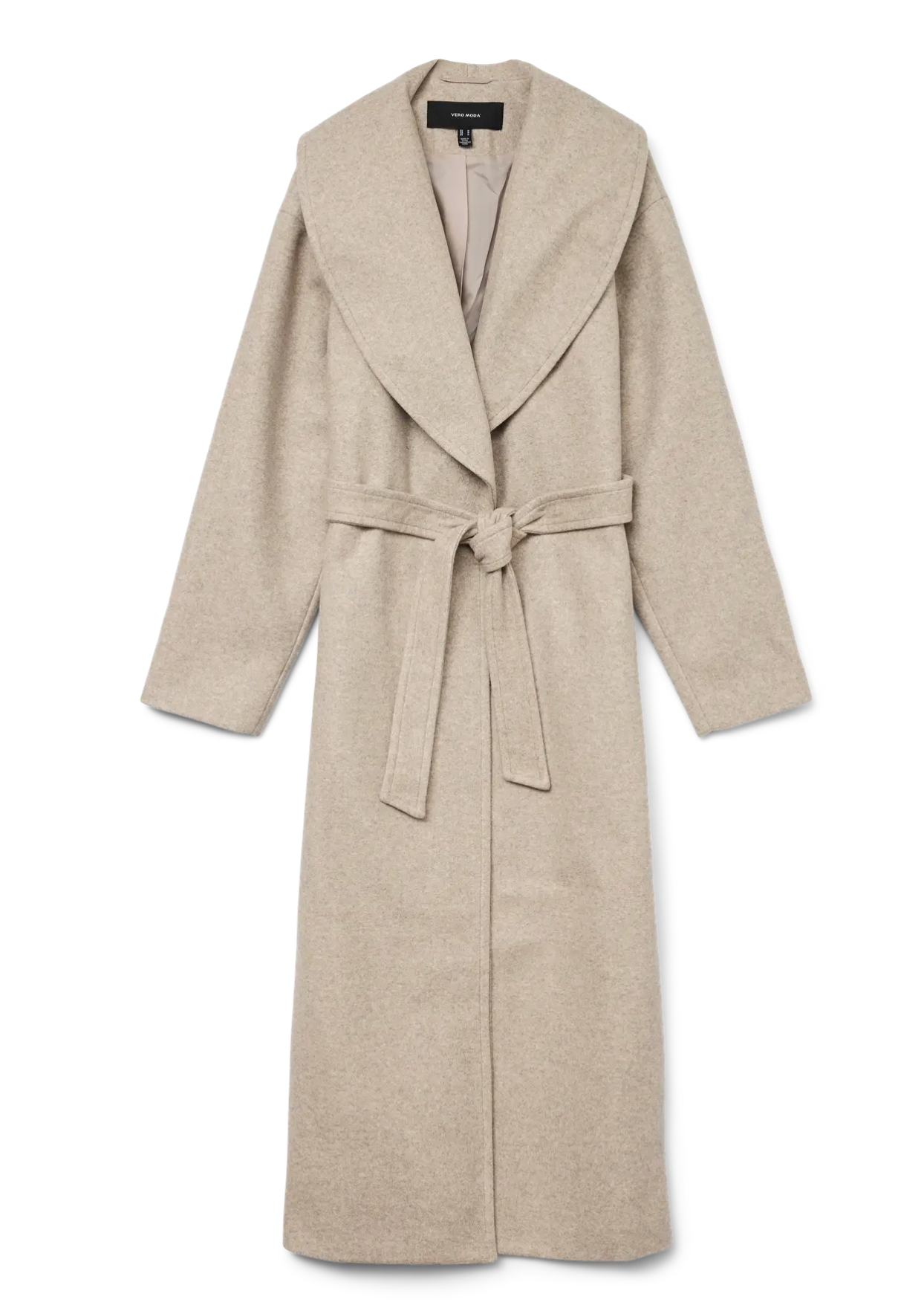 VMANNE BERGEN XTRA LONG COAT GA