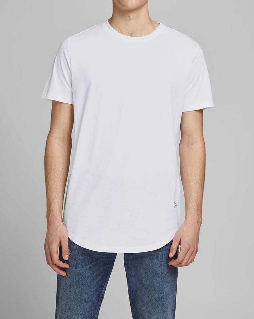 JJENOA TEE SS CREW NECK NOOS