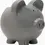 Thumbnail: Ceramic piggy bank