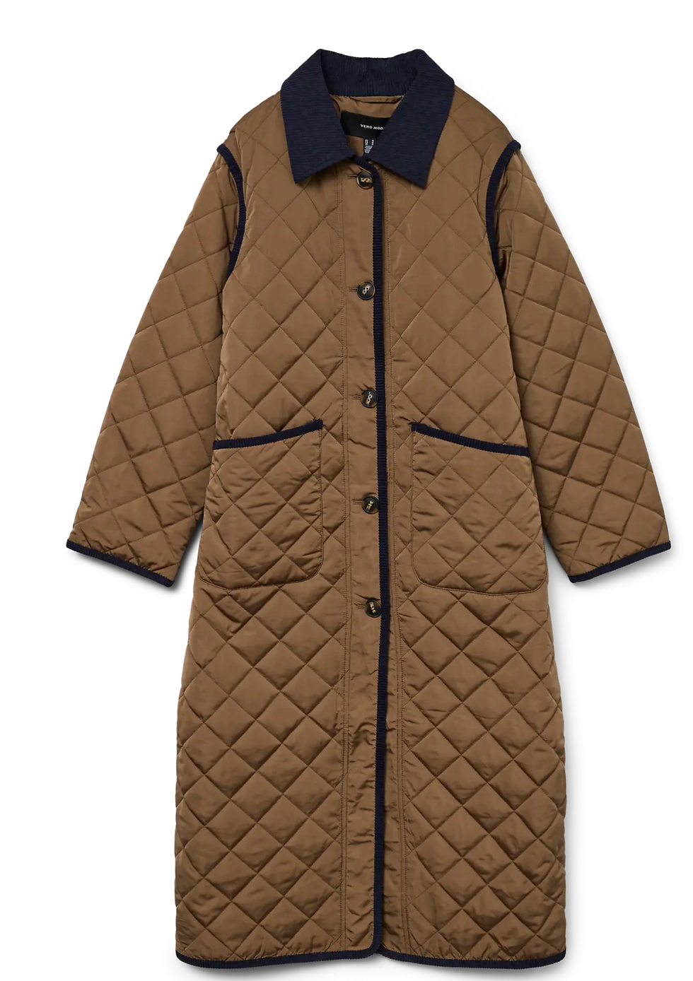 VMEMILY LONG COAT BOO