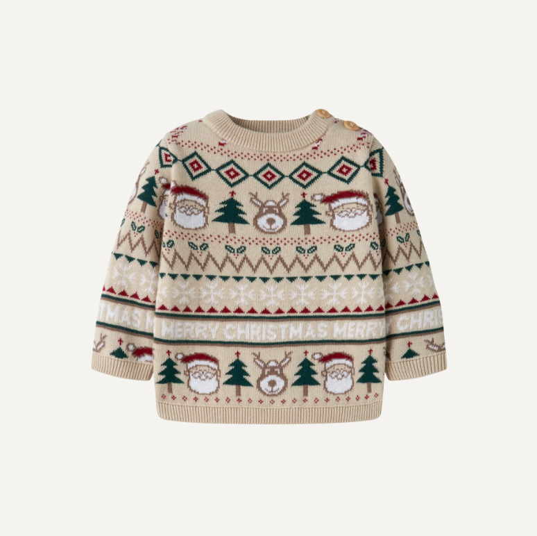 NBNRALKOS LS KNIT