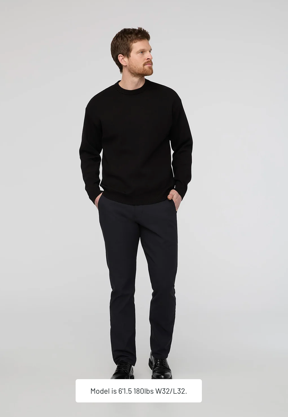NuStretch Athletic Taper Trouser