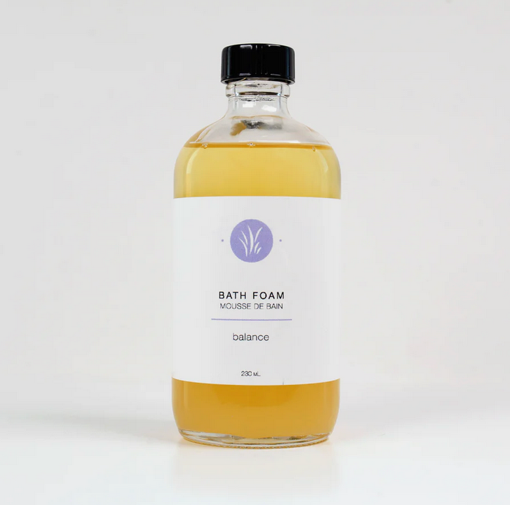 Bath Foam
