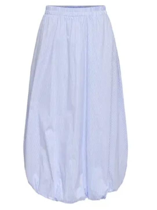 ONLRIDI LONG BALLOON SKIRT