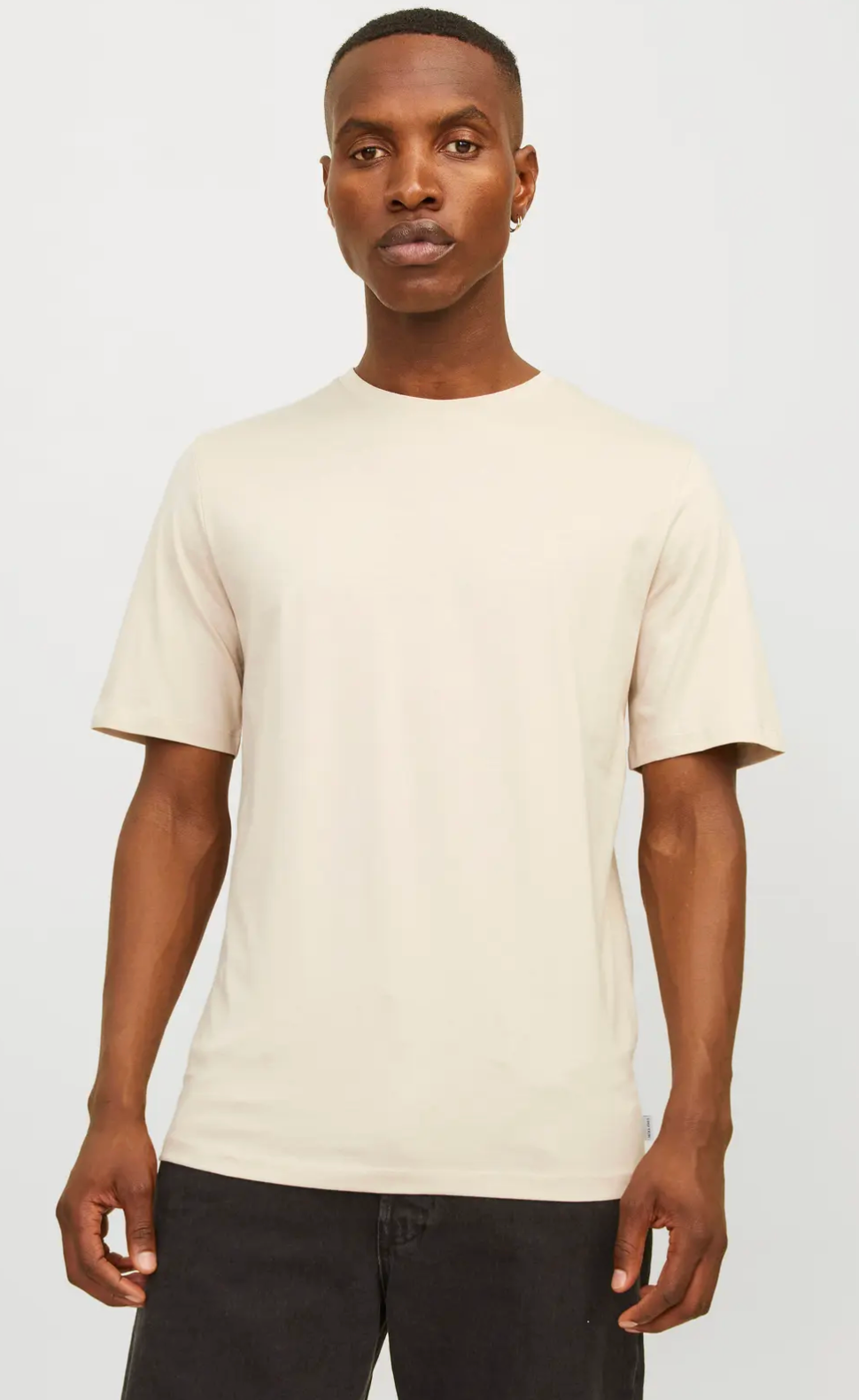 Thumbnail: JJEORGANIC BASIC TEE SS O-NECK NOOS