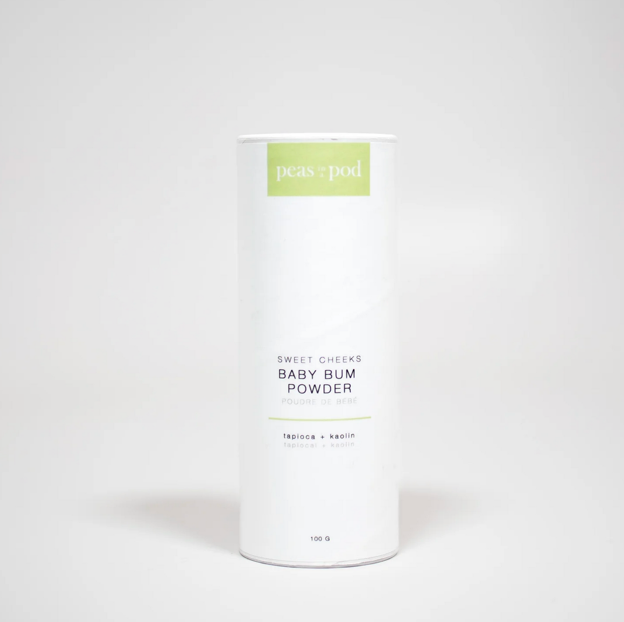 Sweet Cheeks Baby Bum Powder