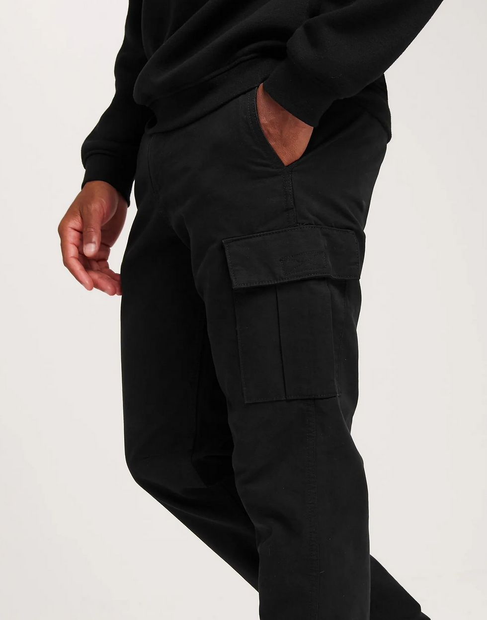 Thumbnail: JPSTKANE JJBARKLEY CARGO PANT NOOS
