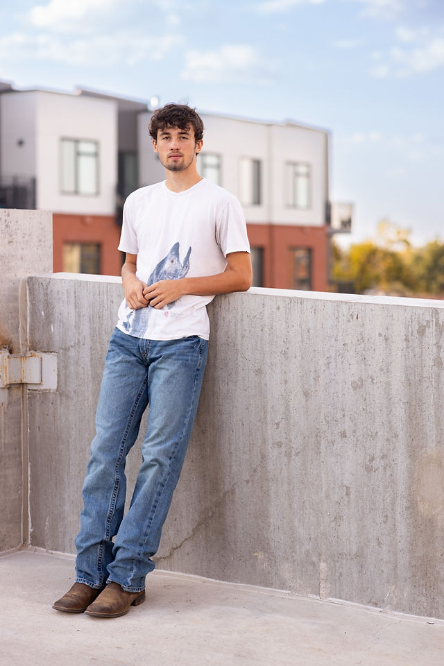 Loveland Colorado Senior Photos Photographer