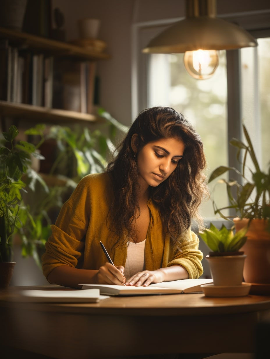 A freelance content writer providing services in India