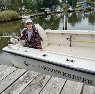September Riverkeeper Report