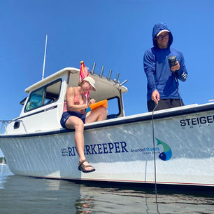 July Riverkeeper Report