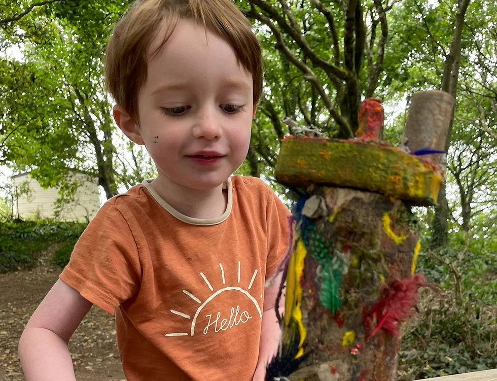 Henleaze Young Explorers - Weds, June - July