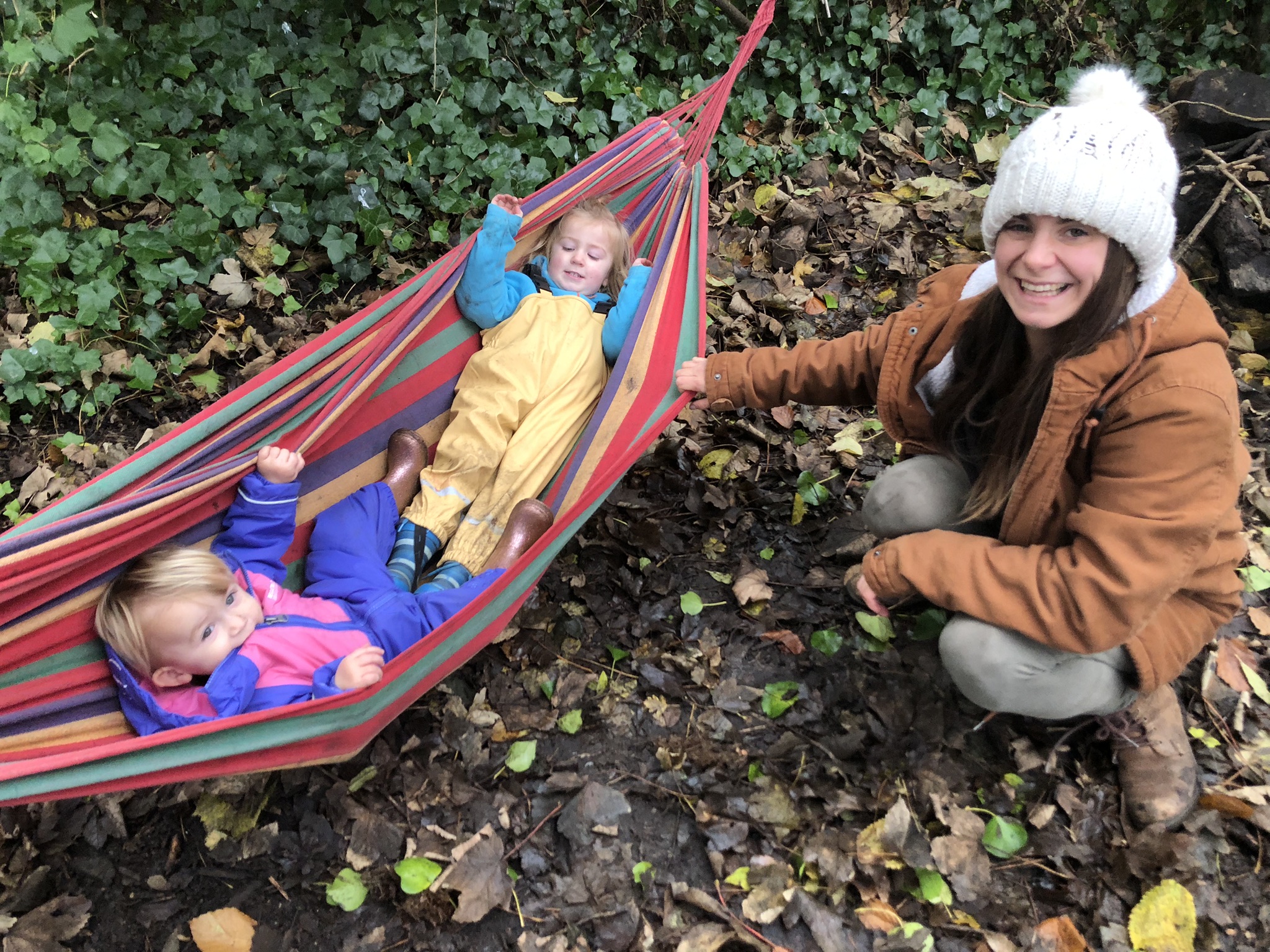 Hideaway Forest School — kids' party venue in Bristol