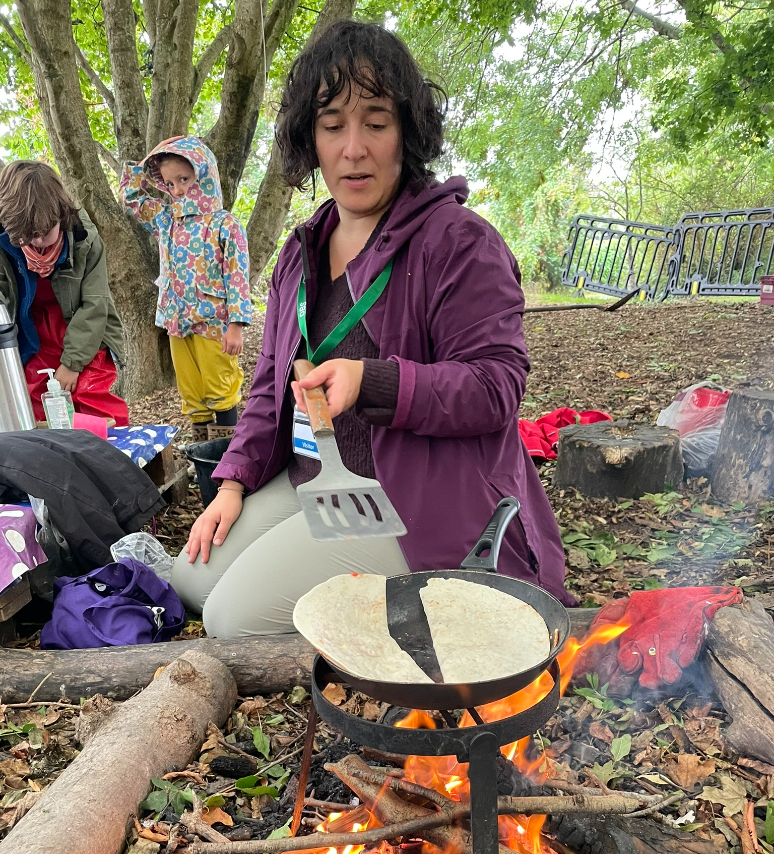 Hideaway Forest School — kids' party venue in Bristol