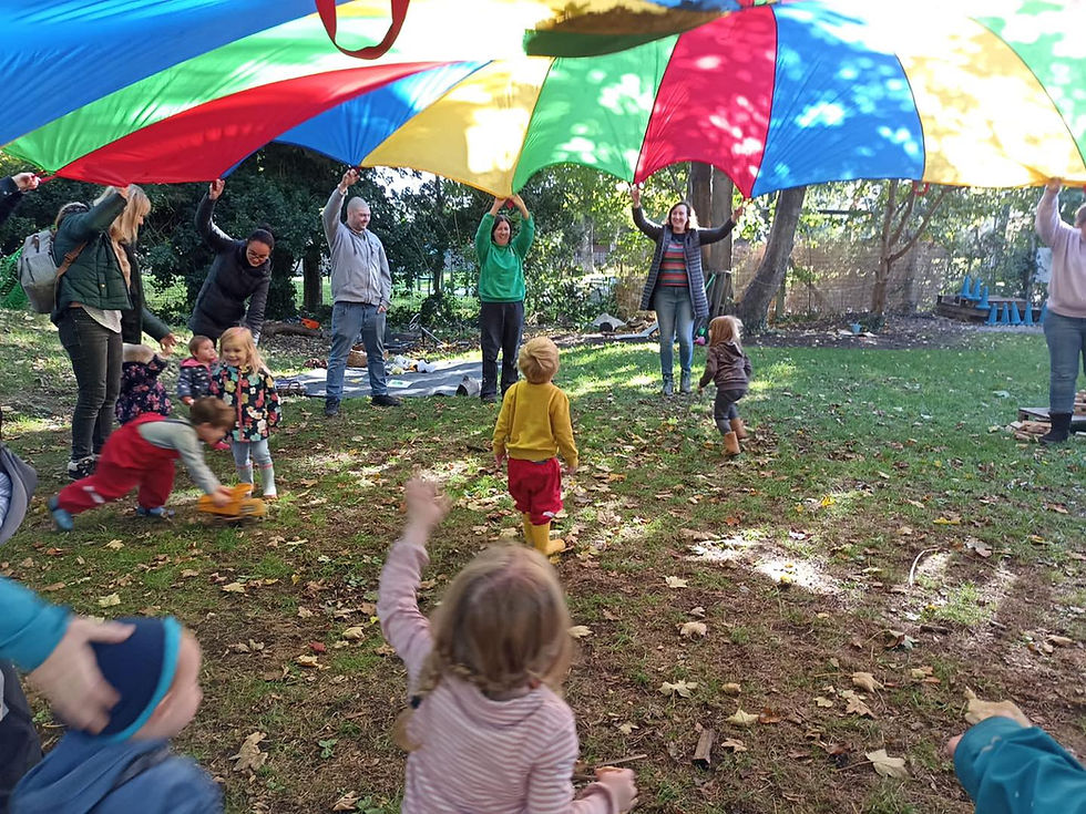 Henleaze Young Explorers - Fridays, June - July