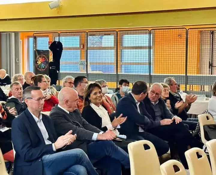Evènement Merdrignac novembre 2023. 