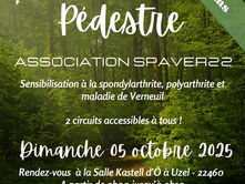 Randonnée de sensibilisation