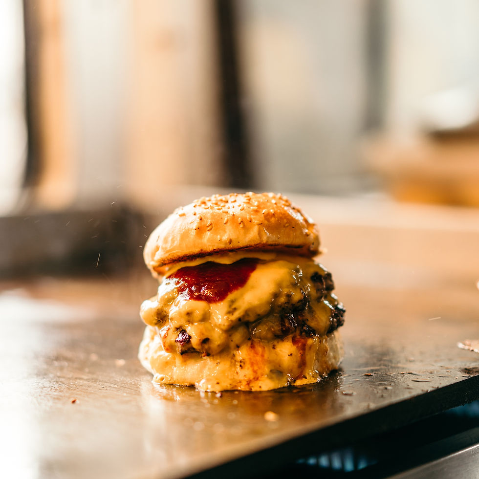 ChronicBurger　※10/12,13