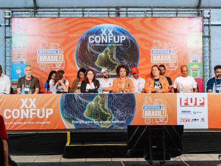 CEPE Stella Maris faz história ao sediar o primeiro CONFUP realizado em um clube no Brasil