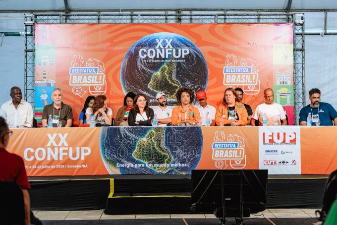 CEPE Stella Maris faz história ao sediar o primeiro CONFUP realizado em um clube no Brasil