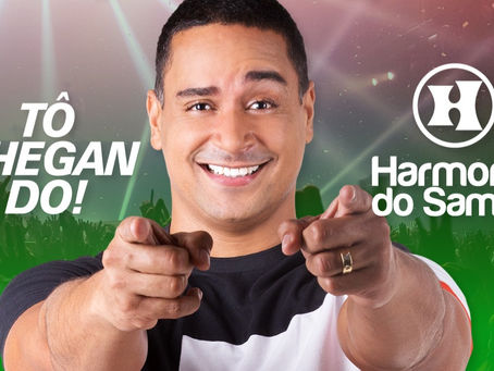 Harmonia do Samba, Flavinho A Carreta e o Trevo na Festa do Dia dos Pais