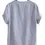 Thumbnail: Men Keyhole Front Solid Shirt
