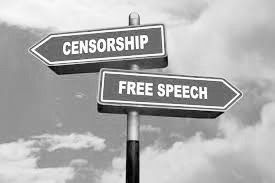 Free Speech vs Censorship: Coexistence Amidst Disharmony