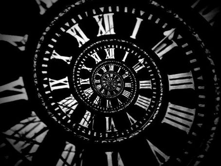 time as divine currency