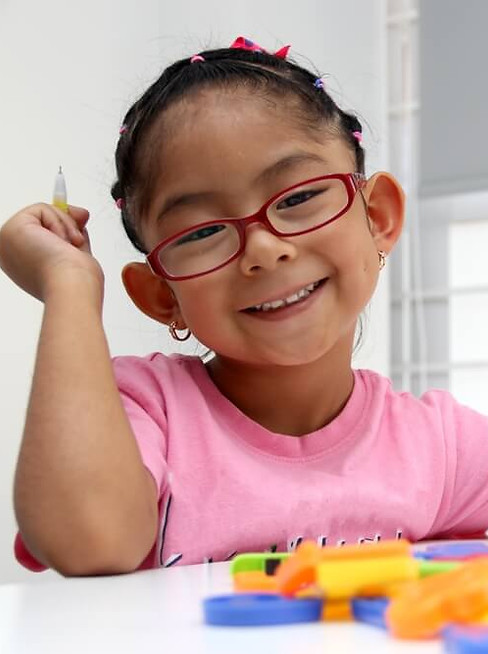 4-year-old-Brunette-Latina-Girl-With-Autism-Spectrum-Disorder-Asd-Like-Asperger-Rett-And-H
