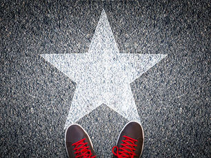 on chasing reverence, not fame