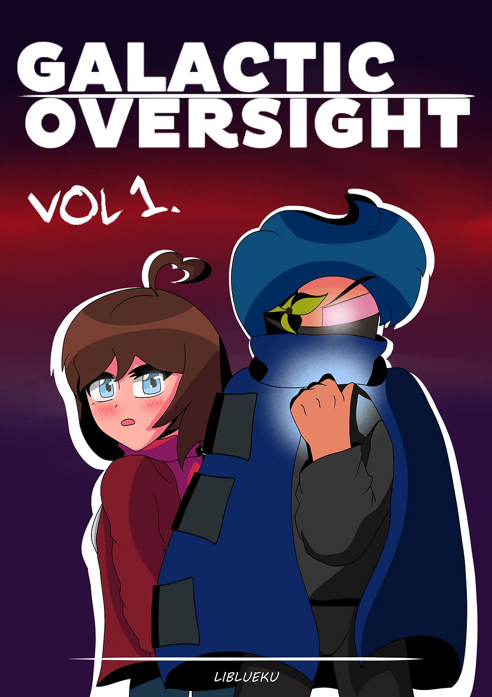 GO Manga Volume 1 Cover.png
