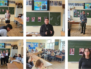 Ораторский Олимп: Победители Конкурса Чтецов!