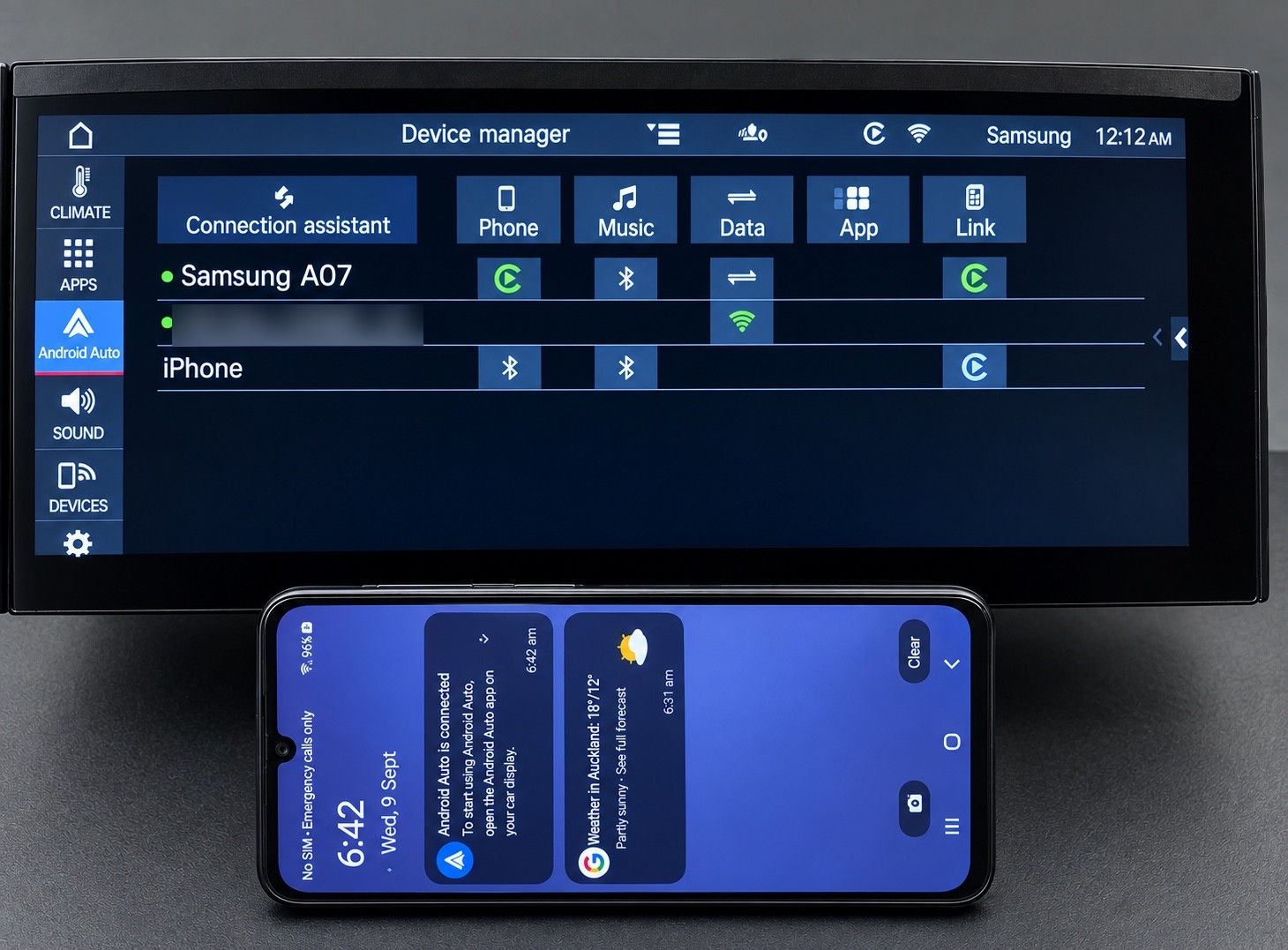 Native Wireless Android Auto Upgrade for Porsche PCM5 – No Dongle