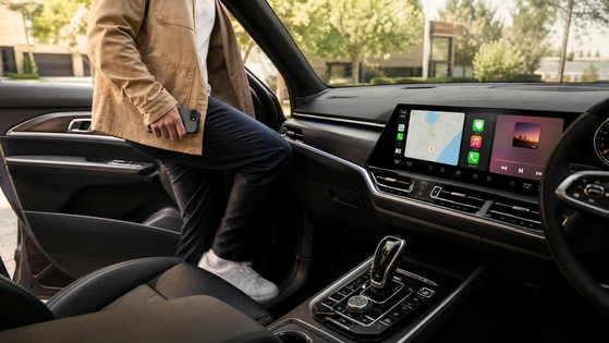 Wireless CarPlay auto connect lifestyle