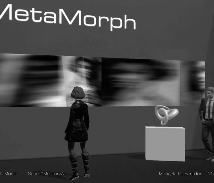 METAMORPH, EL FUTURO ES HOY