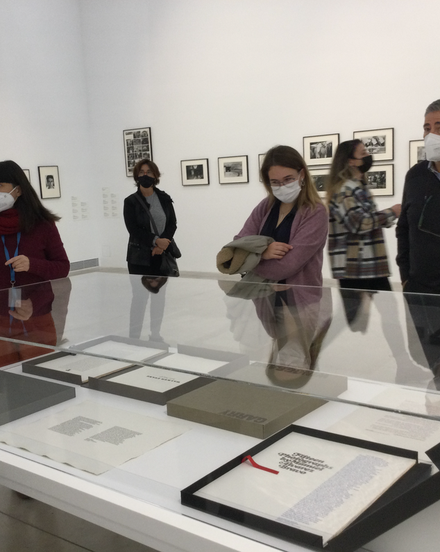 V BIENNAL DE VALENCIA CVO 2021