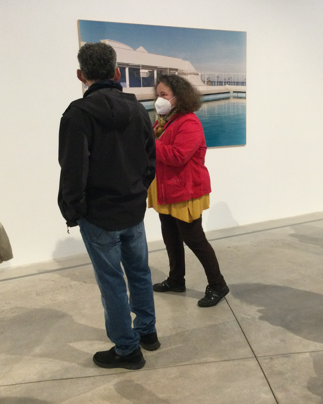 V BIENNAL DE VALENCIA CVO 2021