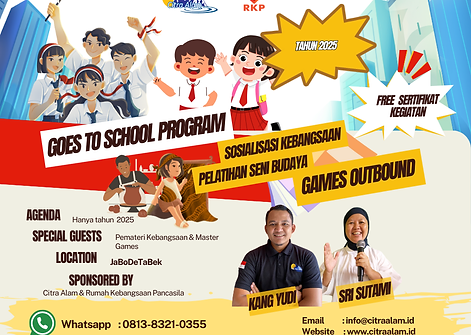 Goes To School Citra Alam.png