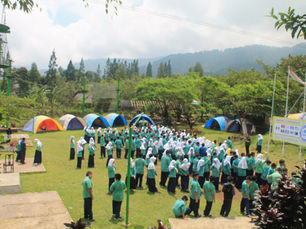 Membangun Karakter di Alam Terbuka: Pentingnya Camping Sekolah di Awal Tahun Ajaran