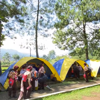 Pramuka Camp