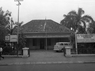 Museum Sumpah Pemuda : Mengenang peristiwa penting dalam perjalanan kemerdekaan bangsa Indonesia