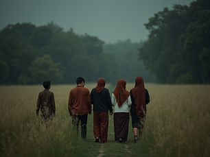 Ramadhan Camp: Membangun Kesalehan dan Karakter Siswa di Tengah Alam Nan Asri