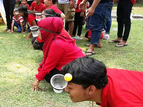 Gathering