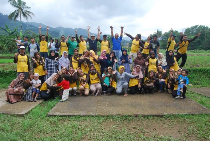 Kegiatan Camping & Outbound