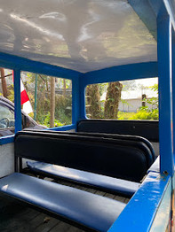 Mobil antar jemput Citra Alam