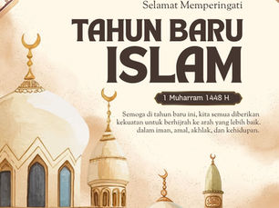 🌙 1 Muharram 1448 H / Tahun Baru Islam 16 Juni 2026: Momentum Hijrah, Refleksi, dan Kebersamaan di Alam