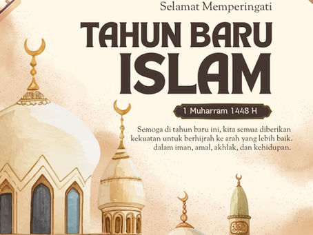 🌙 1 Muharram 1448 H / Tahun Baru Islam 16 Juni 2026: Momentum Hijrah, Refleksi, dan Kebersamaan di Alam