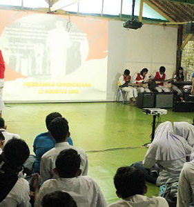 Sosialisasi Nasionalisme