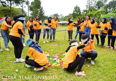 Team building dan Leadership