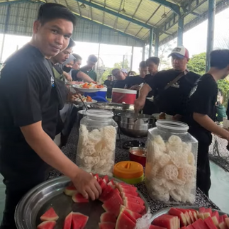 Tempat BUKBER di Bogor